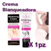 Aichun Beauty Crema Aclarante De Axilas Y Partes Íntimas 1pz