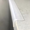 Protector De Bordes De Silicona Transparente Para Esquinas S