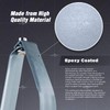 Highcraft ITSO-FQ34-10 Swivel Loop Pipe Hanger, Epoxy Coated Steel, 3/4