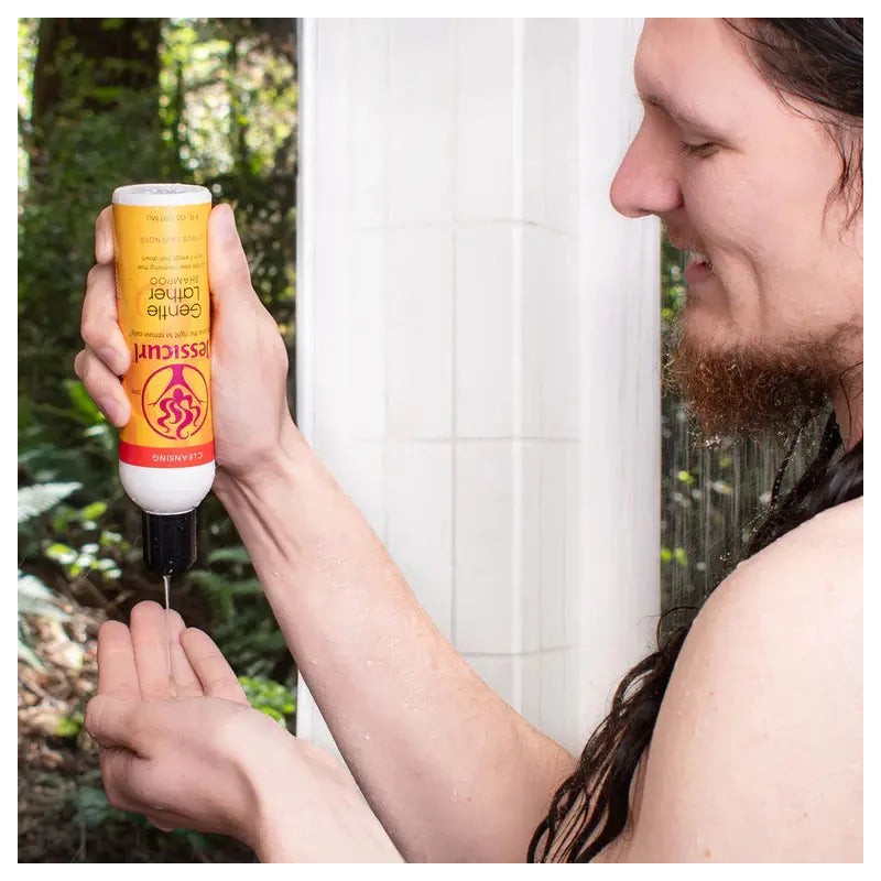 Jessicurl Gentle Lather Citrus Lavender