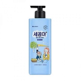 Sekkomma Liquid Hand Soap Lemon Verbena 480ML