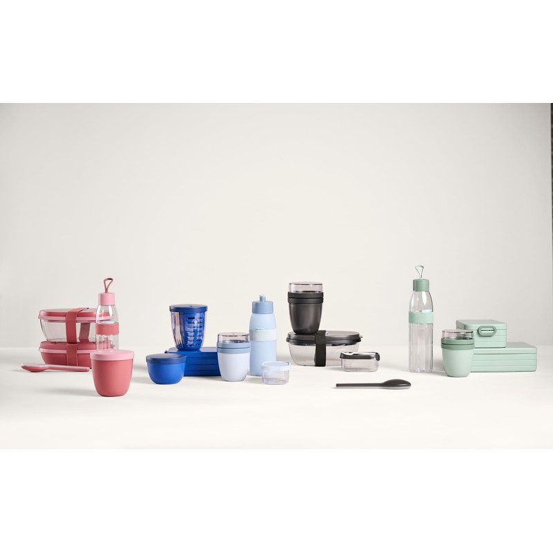 Rosti Mepal Take a Break A Fruit Box Plastic, Nordic