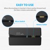 SYLCXX Battery Operated Electric Letter Opener - Letter Openers Envelope