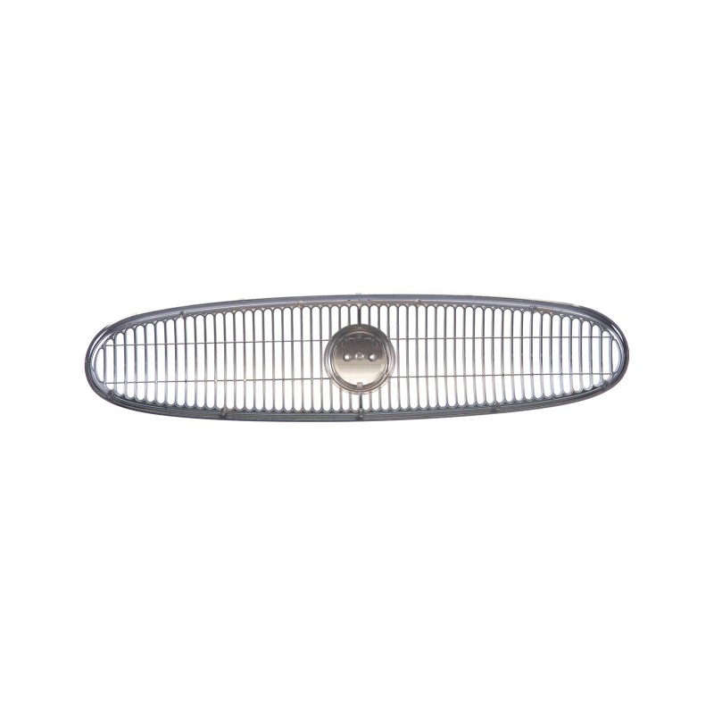 TopAlpha All Chrome Front Grille Grill Replacement For 00-05 Buick