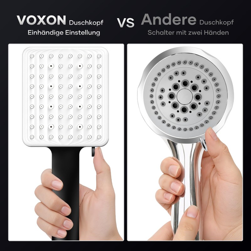 VOXON Shower Head