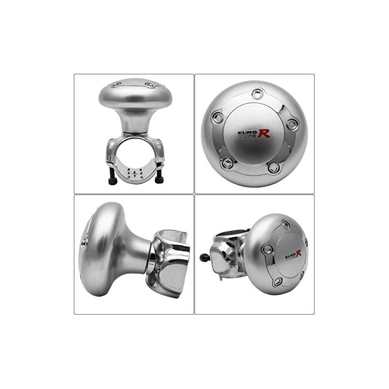 Baceyong Steering Wheel Spinner for Car Truck Handle Assist Spinner