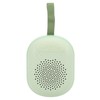 Portable Wireless Speaker with Lanyard IPX4 Waterproof RGB Light 2