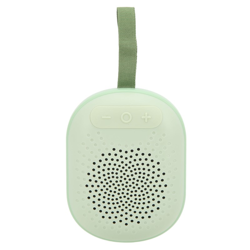 Portable Wireless Speaker with Lanyard IPX4 Waterproof RGB Light 2