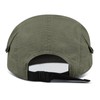 Croogo Curved Brim 5 Panel Hat Short Bill Caps Trucker