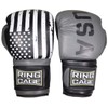 Ring to Cage Gym Training Stand-Up Boxing Gloves - USA.