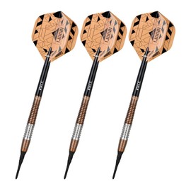 One80 One Eight Luxor Gamma Luxor Gamma 2BA 20g Darts Barrel Darts Set