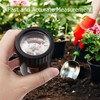 flexman Soil pH Meter Tester, Portable Soil PH Meter Hygrometer,