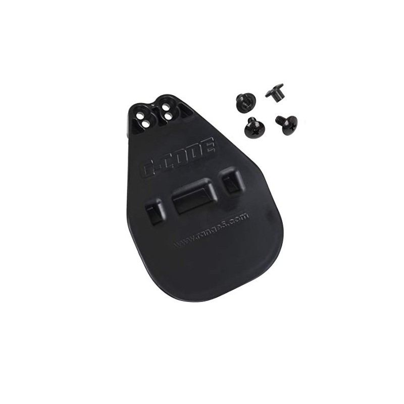 G-CODE Large Paddle (for Holsters) - GCA11 - Black. 100%