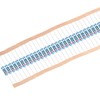 sourcing map Metal Film Resistor 200 Ohm 2 W 1%