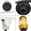 labwork Clutch Master Cylinder and Slave Cylinder Line Assembly Replacement