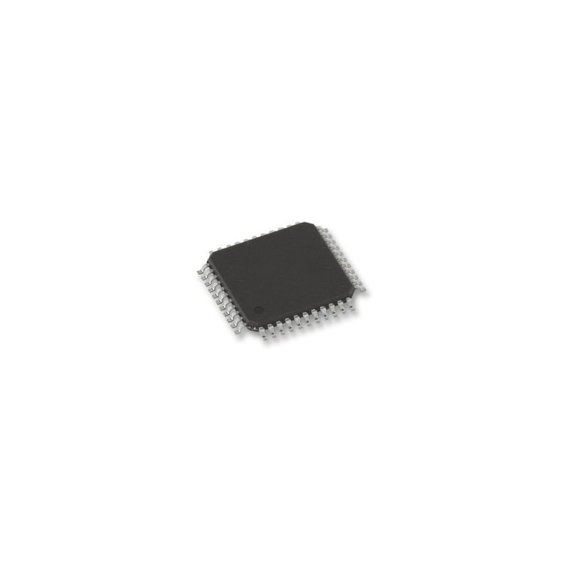 Teensy Microcontroller PIC24FV16KM204-I/PT, PIC 16bit 2KB RAM, 16KB Flash, TQFP