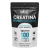 Creatina Monohidratada Micronizada Polvo 100 Alta Pureza Certificada Sabor Disuelve