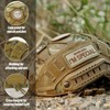 OneTigris Helmet Cover Airsoft Helmet Without Helmet for FAST PJ