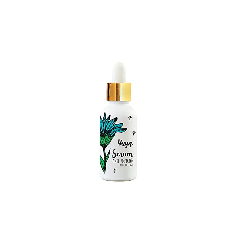 Yuya - Republic Cosmetics Serum Anti Polución Basado en Cosmética