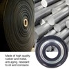 10 Pcs Automotive Air Conditioning Compressor Shaft Seal Kit Corrosion