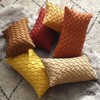 vctops Boho Basket Weave Pattern Decorative Throw Pillow Cover Super