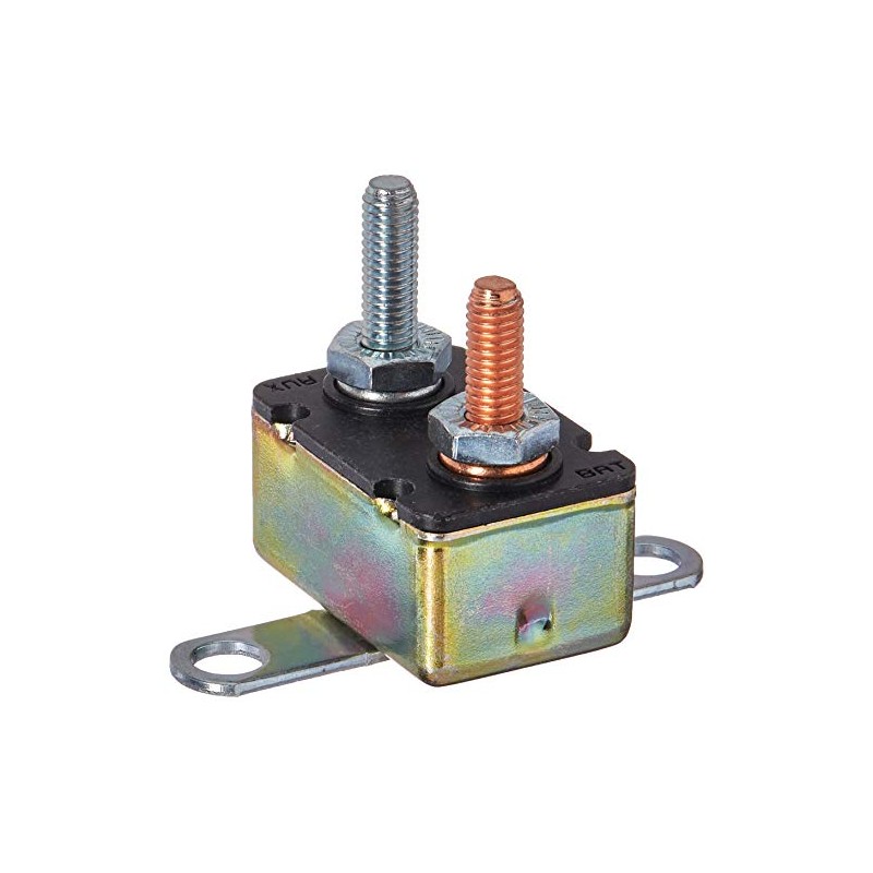 Bussmann CBC-20B Circuit Breaker (Type I Heavy Duty Automotive with