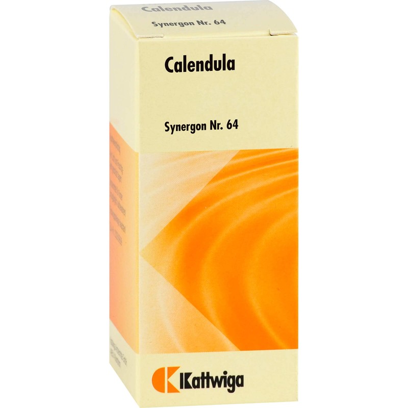 Synergon Complex 64 Calendula Drops