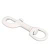 3.5 Inch Round Swivel Eye Bolt Snap Hooks 90mm 316