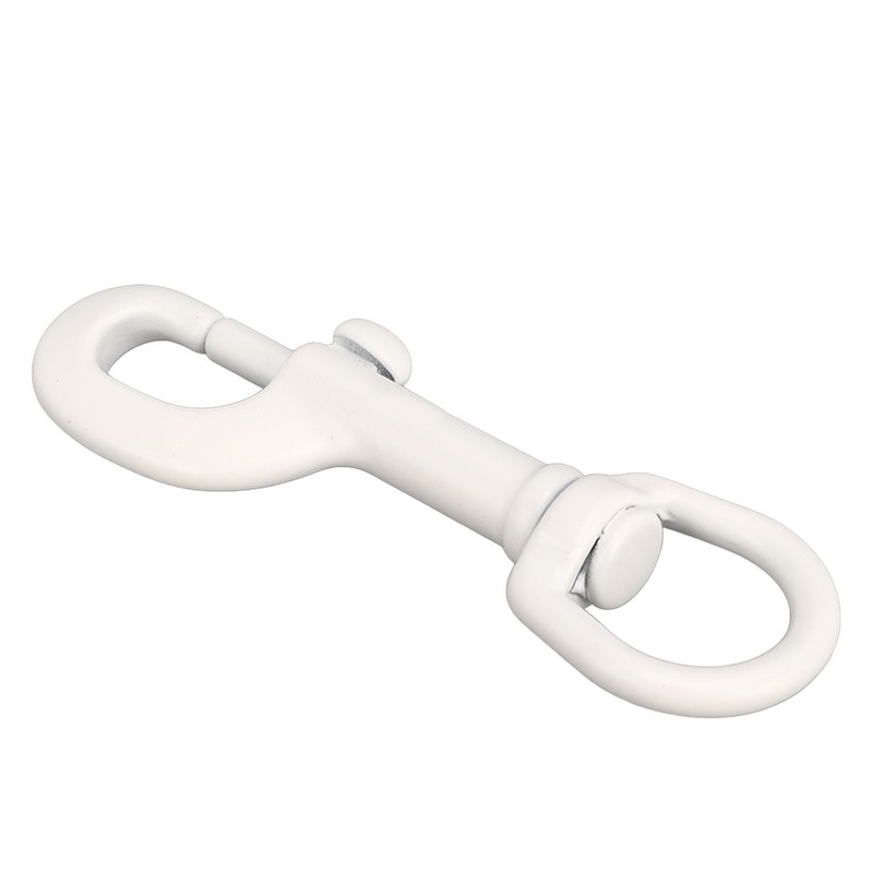 3.5 Inch Round Swivel Eye Bolt Snap Hooks 90mm 316