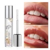 Handaiyan Natural Lip Gloss Oil: Glass-Like Shine & 24H Hydration,Non-Sticky