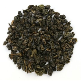 Gunpowder Premium Loose Leaf Green Tea - Chiswick Tea Co - 100g