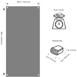 Ultralight Camping Tarp, Backpacking Tarp, Tyvek Sheet, Tyvek Tent Footprint, Tyveks House Wrap, Tent Flooring, Tyvekes Ground Cloth, Camping Fly, Multiple Sizes