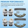 M MATI Front Brake Wheel Cylinders Left&Right All Four with