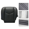 Priprilod 692 or 69i Dark Gray Microfiber Leather Driver Side