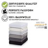 Hometex Premium Textiles Exclusive Fitted Sheet, Maximum Mattress Height: 25