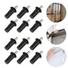 Housoutil Spring Loaded Shutter Pins, 30PCS Shutter Repair Pins, Small