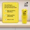 Wags&wiggles Shampoo Avena para Aliviar picazón y humectar el Pelaje