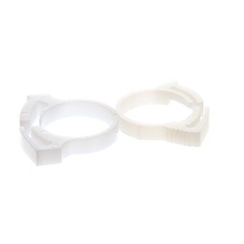 Manitowoc Ice 5650649 Hose Clamp (Pack of 2)