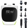 Electric SUP Pump for Stand Up Paddle Board White