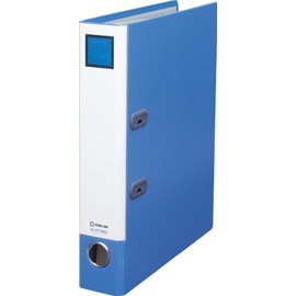 キングジム レバーリングファイルGX 3774 A4S 青