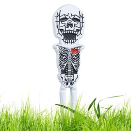 Golf Divot Repair Tool | Skull Shape Golf Ball Divot Repair Tool - Zinc Alloy Portable Fork Lawn Turf Court Golfing Supplies Accessories for Collector