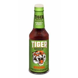 Try Me Tiger Sauce 10 OZ (Pack of 1)