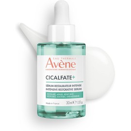 Avène Cicalfate+ Intensive Skin Restorative Serum, helps restore skin barrier, formulated for sensitive skin 1 Fl Oz