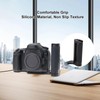 Cryfokt Universal DSLR Camera Handle, Left Side Handle Grip with