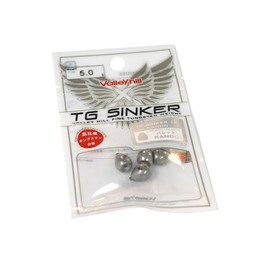 Valley Hill TG Texas Sinker Kando feco G – G valleyhill TX Sinker