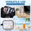 Set di 4 Flaconi da Viaggio 60 ml per Liquidi