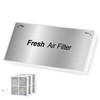 ADQ75493301 2026 New Upgraded Refrigerator Air Filter Cover Replacement, Fresh