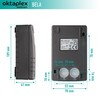 Oktaplex Bela Twilight Switch Outdoor with Off Timer IP65 230