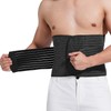 Reian Abdominal Binder for Men – Post-Surgery Support and Core