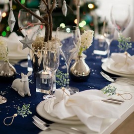 mdgfge Rustic Eucalyptus Wooden Easter Boho Leaf Wood Bead Farmhouse Napkin Rings Set of 4, Spring Napkin Ring Holders for Thanksgiving Weddings Christmas Dining Party Table Decor Supplies